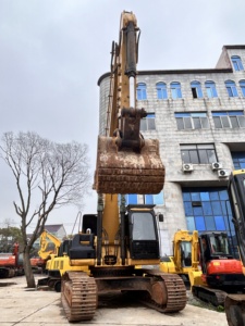 รถขุด CAT336D2ไฮดรอลิคตีนตะขาบขนาดใหญ่336d2แมว36ton มือสอง - Product Image 6