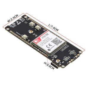T-Call A7670 4G/2G <strong>ESP32</strong> development board <strong>WIFI</strong> 802.11b/g/n <strong>Bluetooth</strong> v4.2 BR/EDR and LE A7670E LTE GSM module T-Call A7670 H700 - Product Image 2