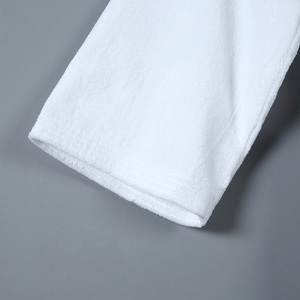 <span class=keywords><strong>Set</strong></span> di Asciugamani da Bagno per Donne, Vestito Avvolgente, <span class=keywords><strong>Accappatoio</strong></span> in Spugna Indossabile con Cintura, per Spa, Palestra, Doccia, con Tasche, Lavabile in Lavatrice - Product Image 4