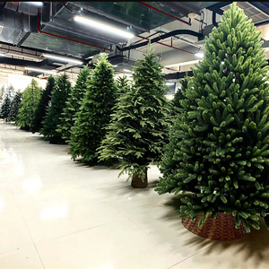 Árbol <span class=keywords><strong>de</strong></span> <span class=keywords><strong>Navidad</strong></span> <span class=keywords><strong>de</strong></span> Cedro Realista Ecológico <span class=keywords><strong>de</strong></span> Alta Calidad <span class=keywords><strong>con</strong></span> Base, Venta al por Mayor Directa <span class=keywords><strong>de</strong></span> Fábrica 2026 - Product Image 1