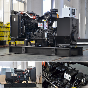 Grupo Electrógeno de 150 kVA con Arranque Automático, 150 kVA 120/240 V, Venta de Fábrica, 120 kW - Product Image 4