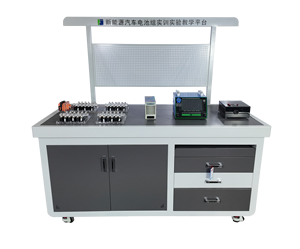 Plataforma de Enseñanza y Experimentación de Baterías para Vehículos de Nueva Energía, Equipo de Entrenamiento Automotriz - Product Image 1