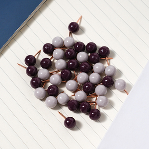 Розовое золото, круглая головка - Product Image 5