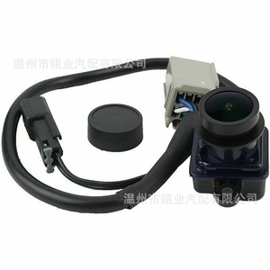 กล้องมองหลังสำหรับจอดรถ รุ่น 56054158AB สำหรับรถ Dodge Journey ปี 2011-2020 พร้อมเส้นกะระยะถอยหลัง - Product Image 4