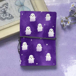 Cuaderno de laboratorio para seguimiento de contaminación de muestras, 160 páginas, cierre de correa de papel amarillo Retro, se adapta al análisis de causa raíz y prevención - Product Image 2