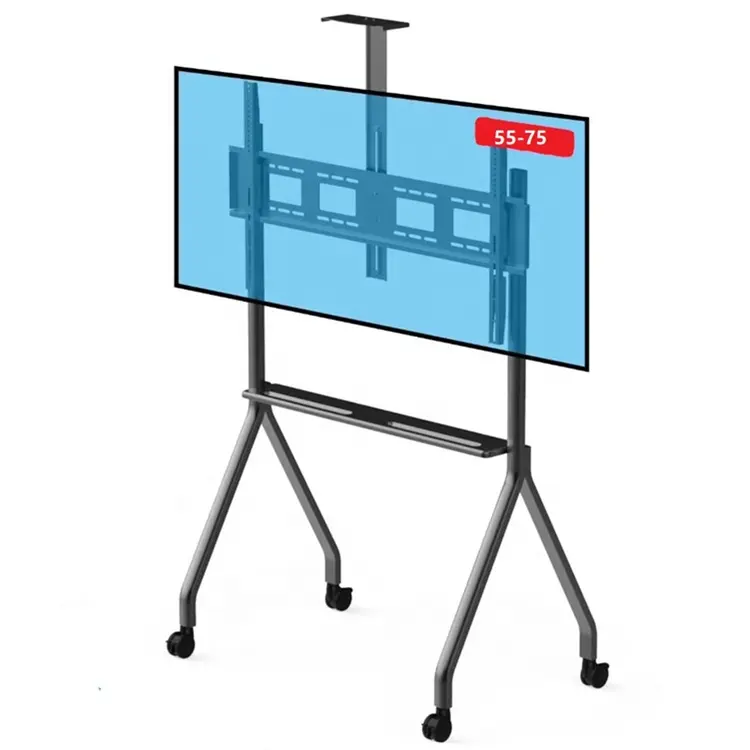 Stand For 55 60 65 75 Inch Display Screen Interactive Flat Panel Smart Board TV
