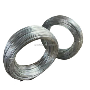 <span class=keywords><strong>Alambre</strong></span> de Acero <span class=keywords><strong>Galvanizado</strong></span> de Alta Resistencia, <span class=keywords><strong>Calibre</strong></span> 10, 12, <span class=keywords><strong>14</strong></span>, <span class=keywords><strong>Alambre</strong></span> de Hierro <span class=keywords><strong>Galvanizado</strong></span> por Inmersión en Caliente para Cercas - Product Image 1