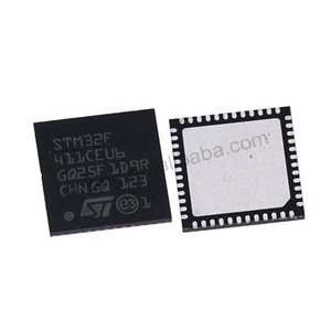Microcontrôleurs ARM STM32F411CEU6 Jeking IC Chip MCU <span class=keywords><strong>STM32</strong></span> Dyn Eff MCU 512 K 100 MHz <span class=keywords><strong>CPU</strong></span> - Product Image 6