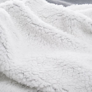 สองชั้นบล็อก RF การตั้งครรภ์ป้องกันรังสีป้องกันขนาดคิงไซส์ผ้าห่มที่มีสัญญาณการปิดกั้นผ้าสีเงินตรงกลาง - Product Image 5