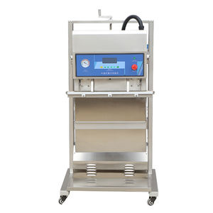 Machine d'emballage sous vide verticale externe haute efficacité DZ-600W, modèle 600, en promotion - Product Image 1