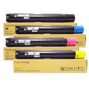 Cartouche de Toner pour imprimante Fuji <span class=keywords><strong>Xerox</strong></span> <span class=keywords><strong>DocuCentre</strong></span> <span class=keywords><strong>SC2020</strong></span>, 10 pièces, pour CT202396, CT202397, CT202398, pour appareil d'impression japonais - Product Image 2