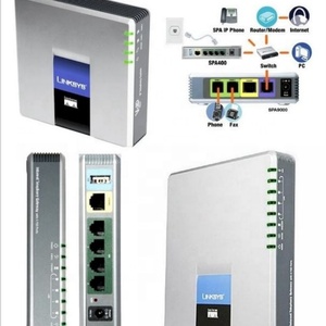 ระบบวีโอเมล Linksys VOIP SPA400 - Product Image 1