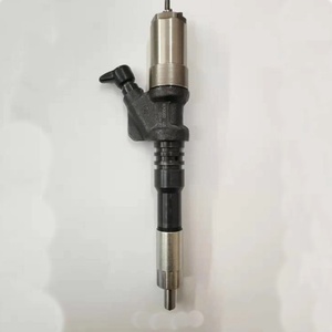 Inyector para Excavadora PC450-7, Número de Pieza 6156-11-3300, 6156-11-3301, 6156-11-3300, para Motor 6D125 - Product Image 1