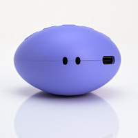 Mini-enceinte Glow Bug 2026 avec veilleuse douce, machine à bruit blanc portable, boîte audio pour décoration de chevet, cadeau apaisant