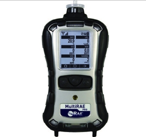 เครื่องตรวจจับก๊าซหลายชนิดแบบดูด PGM-6248 ขายดี ตรวจจับ CO NO H2S NH3 VOC ใช้แบตเตอรี่ลิเธียม - Product Image 3
