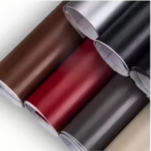 Pellicola Adesiva in PVC con Texture Effetto <span class=keywords><strong>Pelle</strong></span> 1.52x28M Spessore 7.5mil CAMBIO COLORE per Rivestimento Completo della Carrozzeria Effetto <span class=keywords><strong>Pelle</strong></span> Realistico - Product Image 2