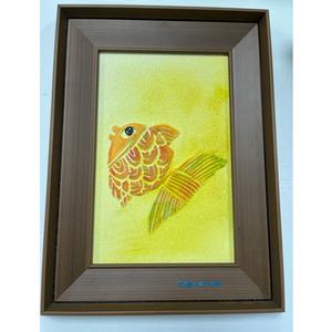 Pintura Acrílica Texturizada en 3D de Dewang, Arte de Pared Abstracto Hecho a Mano, Lienzo Enmarcado, Decoración de Interiores, Obra de Arte Original - Product Image 5