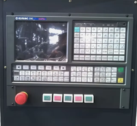 Torno CNC de Alta Velocidad con Bancada Inclinada CK32P, Husillo Único, Horizontal, Automático/Manual, Control GSK, Trabajo Ligero, China