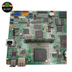 印刷機用オリジナルVJ-1204 /VJ-1304メインボードアセンブリDE-22224Cボード - Product Image 4