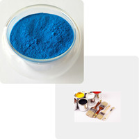 Pigment rouge en oxyde de fer, pour revêtement et peinture, 20g