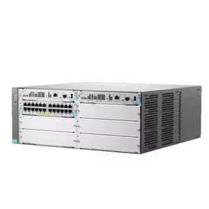 Châssis de commutateur modulaire HPE Aruba J9821A <span class=keywords><strong>5406R</strong></span> <span class=keywords><strong>Zl2</strong></span> 4U pour les réseaux d'accès et d'agrégation des campus d'entreprise - Product Image 3