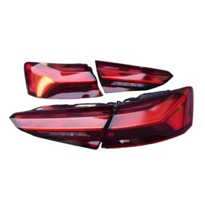 ไฟท้ายรถ <span class=keywords><strong>Audi</strong></span> RS5 <span class=keywords><strong>S5</strong></span>ด้านซ้ายและขวาไฟท้ายรถแบบดั้งเดิม2021 2022 2023 - Product Image 2