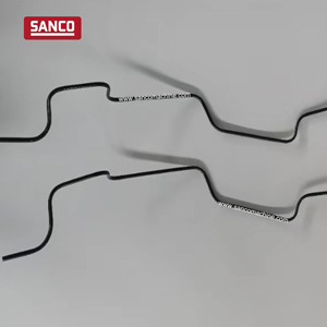 Machine à tuyaux en polyamide entièrement automatique pour tubes en nylon, PE, PP, PVC <span class=keywords><strong>multicouche</strong></span>, système industriel spécialisé, ISO 9001 - Product Image 3