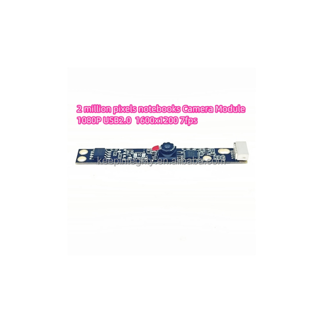 USB 2.0 driver free camera module 2 million pixel 1080p camera module with 1 meter data cable