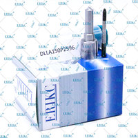 Injecteur de carburant à rampe commune ERIKC, buse DLLA 150 P 2596, buse de carburant automobile DLLA150P2596 pour Bosh 0445110861
