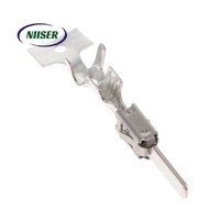 En stock 964269-2 AMP TE Micro Timer Série 1.6mm Terminal mâle scellé pour l'automobile en alliage de cuivre 20-17AWG
