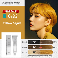 Permanente Haarfarbe Purestyle Neues Design Erhältlich Haarfärbecreme 100ml Leuchtende Farbige Haarfarbe für Professionelle Salonanwendung