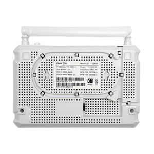 Nuevo AX3000 WiFi6 de Doble Banda, XPON ONT con 4GE+2USB+1POTS, OEM/ODM Disponible - Product Image 6