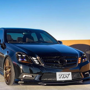 Faro Anteriore TYPY per <span class=keywords><strong>Mercedes</strong></span>-Benz <span class=keywords><strong>Classe</strong></span> <span class=keywords><strong>E</strong></span> W212 (2010-2013) - Nuovo Modulo LED Potenziato per un'Illuminazione Superiore - Product Image 4