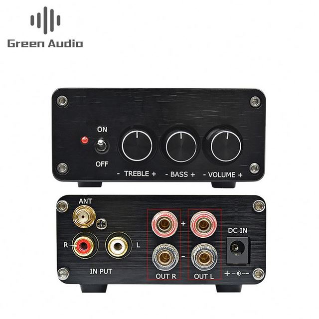 GAP-3116B Tube Preamp With Low Price