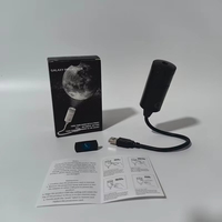 Projecteur de films ciel étoilé Yinzam HY300, lumière d'ambiance intérieure pour voiture, carte convertible pour projecteur de lumière étoile et lune