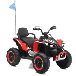 Coches de Juguete de Cuatro Ruedas Recargables con Control Remoto de Alta Calidad, Coches Eléctricos para Niños - Product Image 2