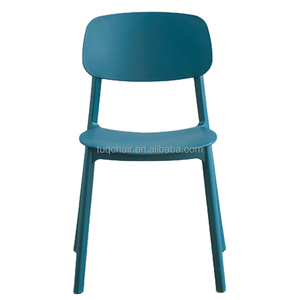 Venta Directa de Fábrica de Sillas de Comedor de Plástico Apilables para Interiores y Exteriores, Resistentes al Agua, con Capacidad de Carga de 150 kg, para Restaurantes - Product Image 2