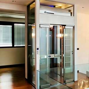 Лифты жилые Bowete: уличные пассажирские лифты для дома с сертификатом CE - Product Image 6