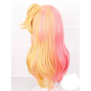 Набор радужных для Хэллоуина, виртуальный якорь, 7 лет, день рождения, котока, торахим, парик идол-002 - Product Image 4