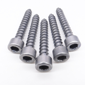 Metric thép không gỉ M2 M3 M4 <span class=keywords><strong>M5</strong></span> M6 Allen lục giác ổ cắm cup Head Allen Tự Khai thác ốc vít - Product Image 5