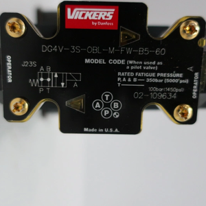 ไฮดรอลิก CG5-060A-C-M-FW-D5-100 รีลีฟ - Product Image 2