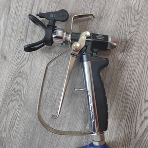Pistola pulverizadora eléctrica de alta calidad DEYUTOOLS, pistola pulverizadora de pintura sin aire, ametralladora de pintura al mejor precio - Product Image 5