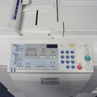 Machines Duplo GESTETNER CP6203C, machine de duplication numérique Duplo, neuve pour Ricoh Aficio DX2430/2432/2433C, machine d'impression Duplo