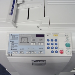 Máquinas Duplo <span class=keywords><strong>GESTETNER</strong></span> CP6203C Duplicadora Digital Nueva para Ricoh Aficio DX2430/2432/2433 Impresora <span class=keywords><strong>Gestetner</strong></span> Copiadora - Product Image 3