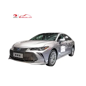 Voitures De Luxe Neuves Toyota Autos Carros China Automático Lujo Sedán Gasolina Coche Toyota Avalon 2023