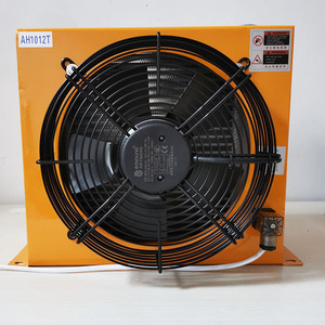 ยังซิน AH1012T เครื่องทำความเย็นแบบอากาศ 430x140x335 มม. 60W หม้อน้ำระบายความร้อนน้ำมันไฮดรอลิก - Product Image 2