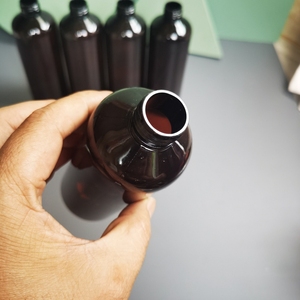 Grande bouteille en plastique de liquide de supplément <span class=keywords><strong>d</strong></span>'aromathérapie <span class=keywords><strong>d</strong></span>'ambre, diffuseur de chasse parfumé, bouteille <span class=keywords><strong>d</strong></span>'huile essentielle <span class=keywords><strong>d</strong></span>'arôme - Product Image 5