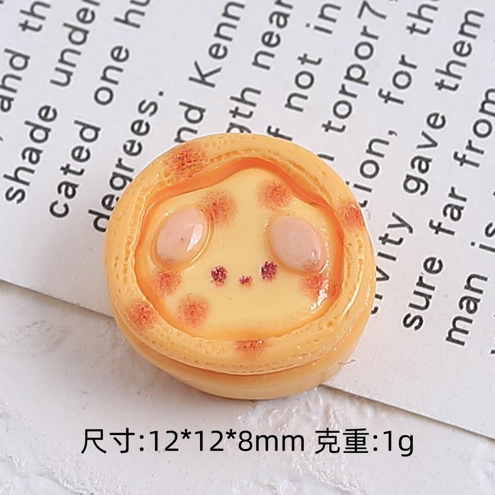 มินิ ชาช่า เอ้ก ทาร์ต - สีเหลือง