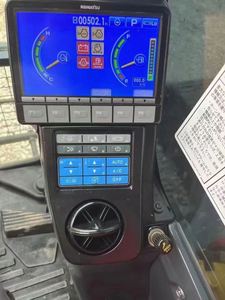 Excavadora Komatsu Usada de 24 Toneladas, de Segunda Mano, Modelo Pc240, con Motor Cummins y Caja de Cambios, en Venta desde Japón - Product Image 6