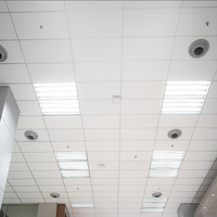 Diffuseur d'air moderne en aluminium durable avec buse à jet sphérique, réglable à 360 degrés, pour une longue portée, idéal pour les systèmes CVC
